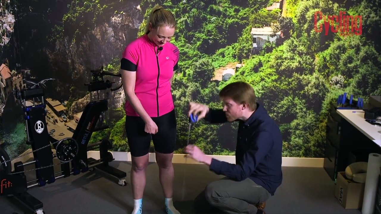 Neck Pain While Cycling