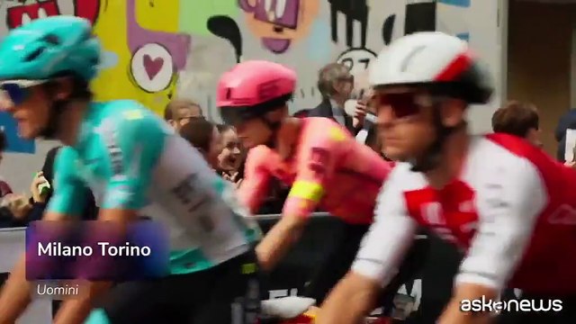 Ciclismo, al via la Coppa Italia delle Regioni
