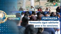 Agenda Abierta 28-02 Venezuela reitera disposición de diálogo con EE.UU.