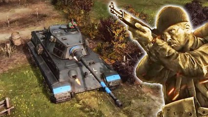 Company of Heroes 3 ist dank riesigem 2.0-Update und neuem DLC im Aufwind
