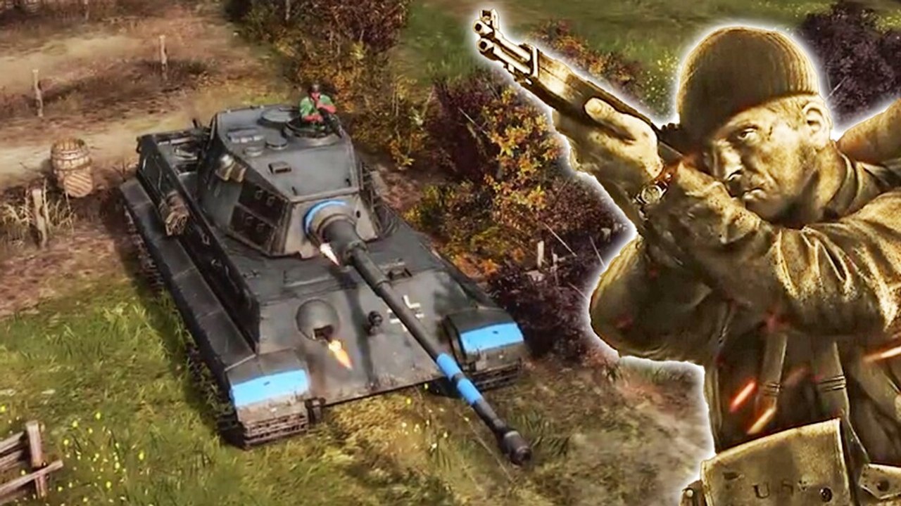 Company of Heroes 3 ist dank riesigem 2.0-Update und neuem DLC im Aufwind