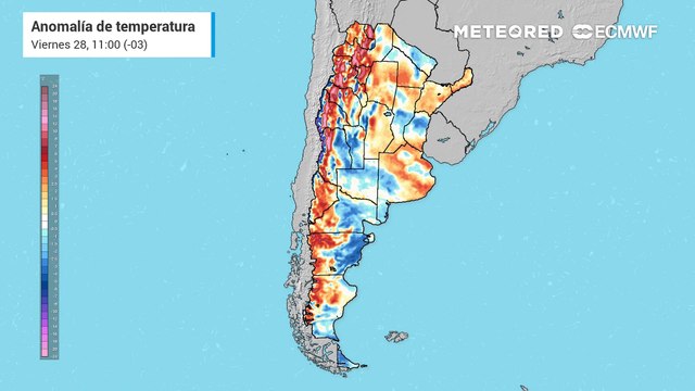 Alerta por tormentas severas y calor extremo: fin de semana largo de carnaval con gran variabilidad en Argentina