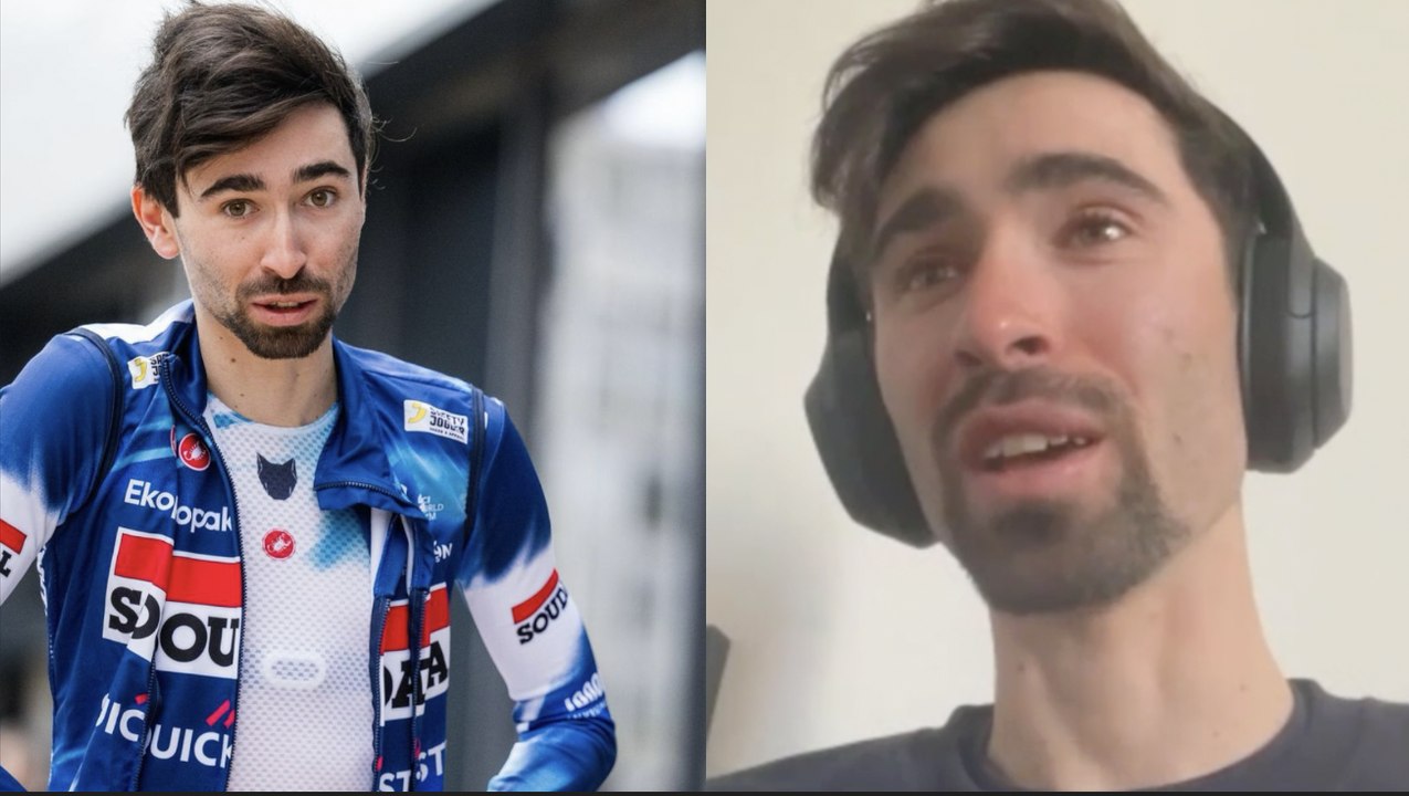 Cyclisme - Interview 2025 - Valentin Paret-Peintre : "Je veux gagner sur les trois Grands Tours"