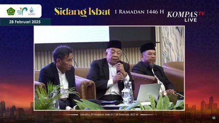 Penjelasan MUI soal Fatwa Metode Penentuan Awal Ramadan 2025