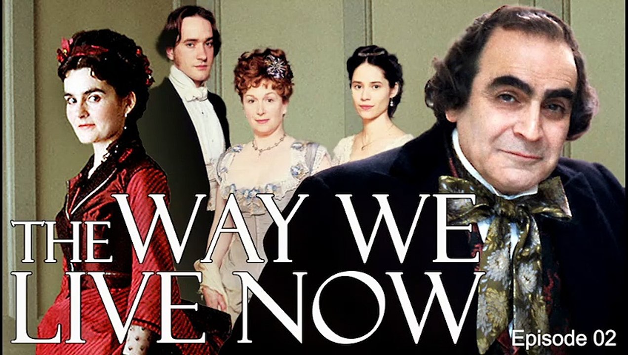 The Way We Live Now by Anthony Trollope | David Suchet, Matthew Macfadyen in TV Miniseries Period Drama (2001) E02