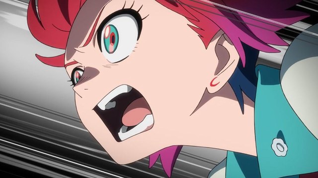 Mobile Suit Gundam GQuuuuuuX-Beginning Bande-annonce VO STFR