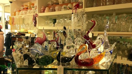 A Bristol family run antique store selling items from World War One!