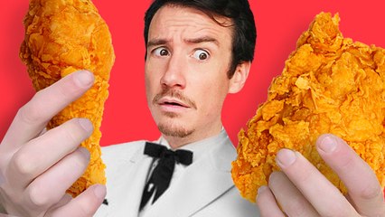 Tenders à 70 centimes : comment les fast foods bradent le poulet frit