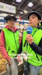Ces jeunes femmes veulent travailler à la ferme