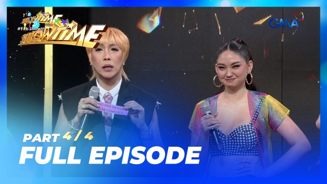 It's Showtime: 20-anyos na sexy babe, hindi alam ang COMELEC! (February 28, 2025) (Part 4/4)