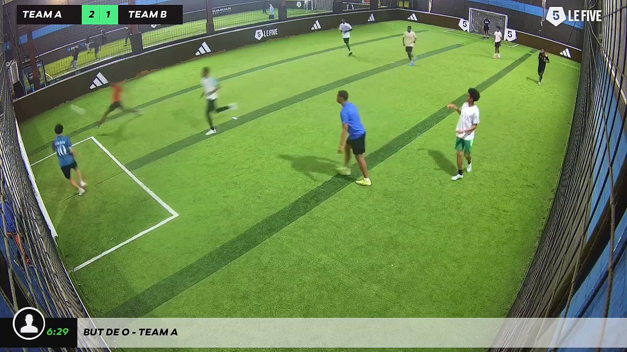 But de O - Team A