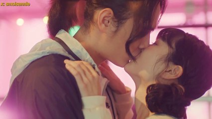 [eng sub] ep14: pick-up kiss (kiss x kiss x kiss melting night)