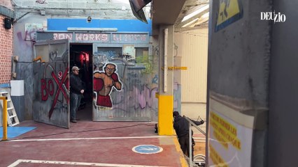 Les coulisses du film “Vigilante”