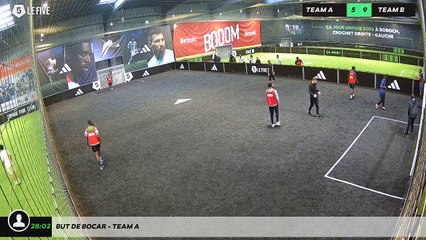 But de Bocar - Team A