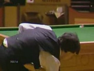 Jimmy White Crazy Spin Shots