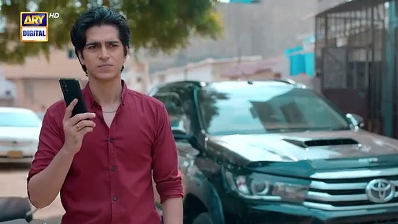 Naqaab Episode 6