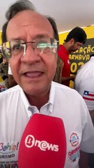 “Esse é o ano do Carnaval da Internacionalização”, disse secretário de Turismo Maurício Bacellar