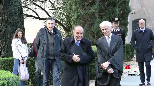 Università Link, Bruno Vespa all’apertura dell’Anno Accademico 2025-2026