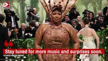 Lizzo has kicked off her new era with a rock'n'roll tune