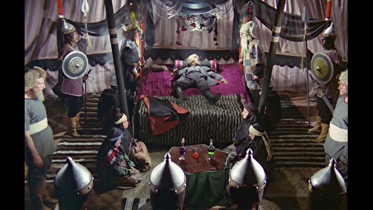 Karaoğlan Geliyor Cengizhan'ın Hazineleri