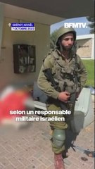 L'armée israélienne reconnaît son "échec complet" dans l'attaque du 7-Octobre