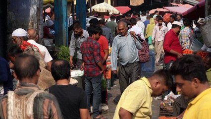 Economia da Índia cresceu 6,2% no último trimestre de 2024