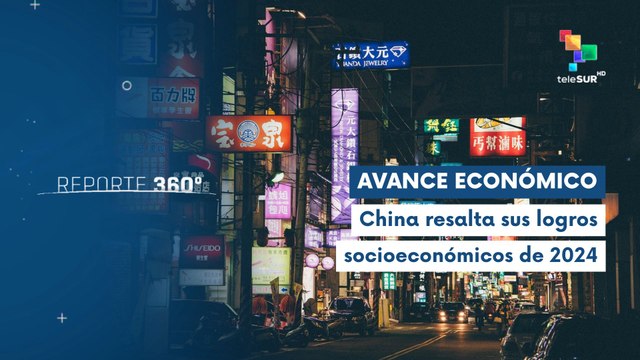 China resalta sus logros socioeconómicos de 2024
