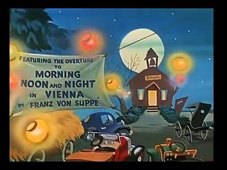 Walter Lantz Clássicos - Concerto de Bichinhos (1948)