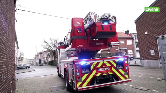 Pompier volontaire : comment combiner avec le boulot, la famille et une vie sociale