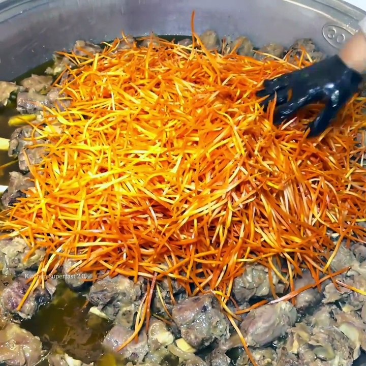 Qabili pulao 😋.