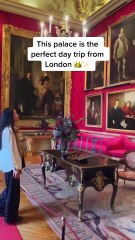Discover the Stunning Palace Just 2 Hours from London 🏰