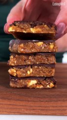 How to Make Chocolate-Peanut Butter Energy Bars