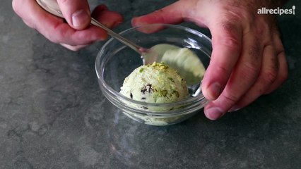 How to Make Chef John's Pistachio Chip Ice Cream