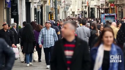 SON DAKİKA HABERİ | Türkiye ekonomisi 2024'te yüzde 3,2 büyüdü