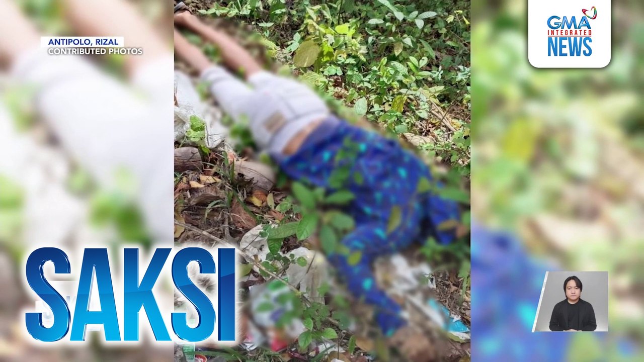 Lalaking lasing, nagwala sa fiesta at nanaksak sa brgy. hall; 1 patay | Saksi