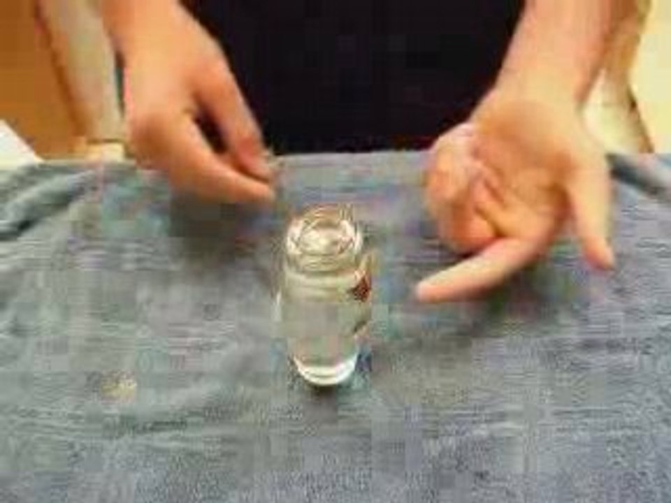bar trick
