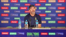 South Africa's Rob Walter on their final ICC Champions Trophy clash with England