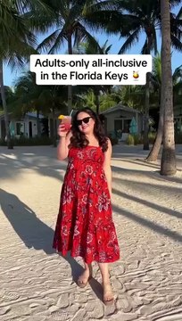 Adults Only All-Inclusive Florida Keys Vacation
