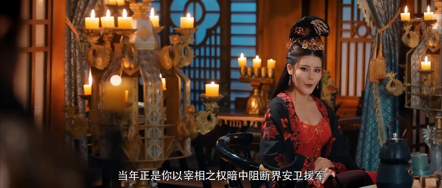 Phim Cổ Trang Hành Động Đặc Sắc Siêu Đỉnh _ TRƯỜNG AN DỊ VĂN LỤC _ Phim Lẻ Thuyết Minh 2024