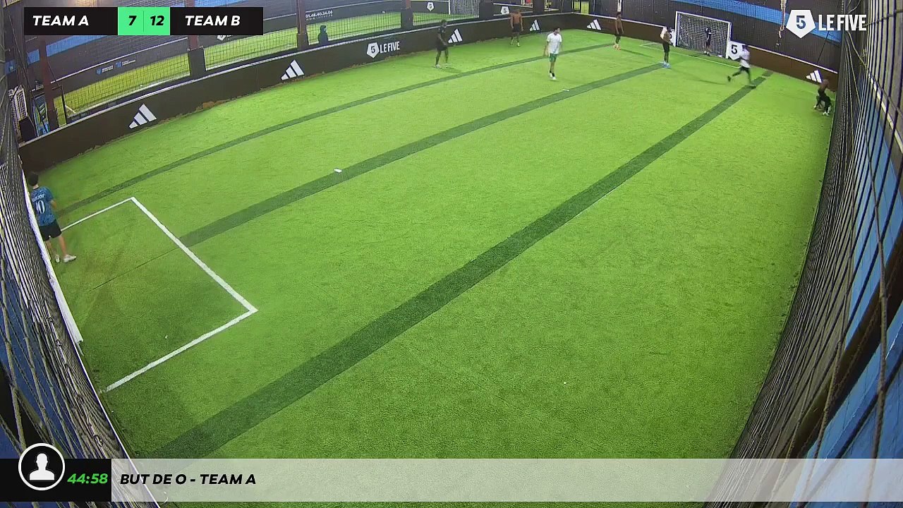 But de O - Team A