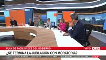 ⚠️ ¿SE TERMINA LA JUBILACIÓN POR MORATORIA?