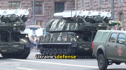 Ukraine Destroys Russian Drone Control Center!