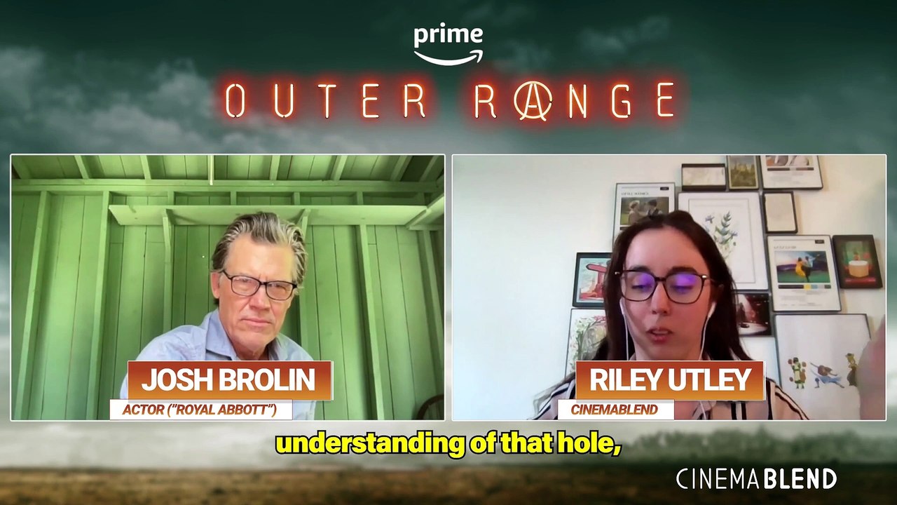 How Does 'Outer Range's' Time Travel Work? I Asked Josh Brolin And The ...