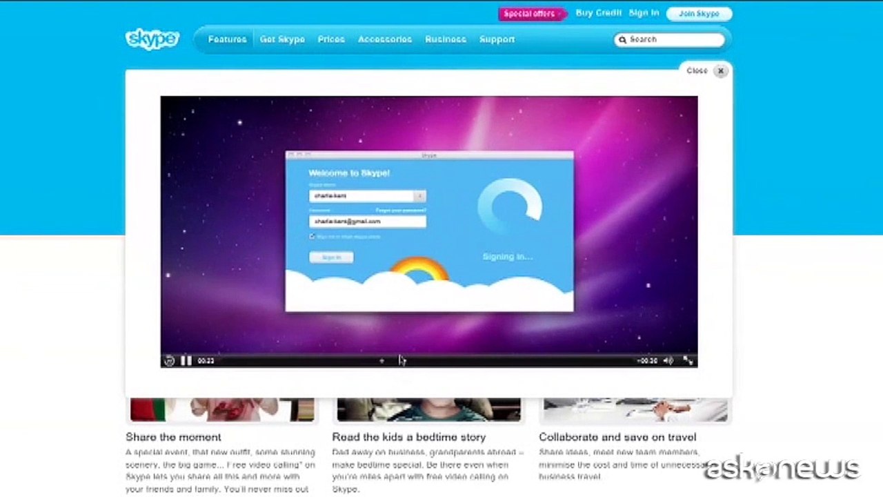 Microsoft pensiona Skype: da maggio si passa solo a Teams