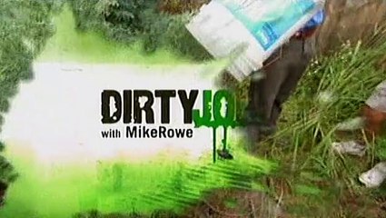 Dirty Jobs - Mosquito Control Officer