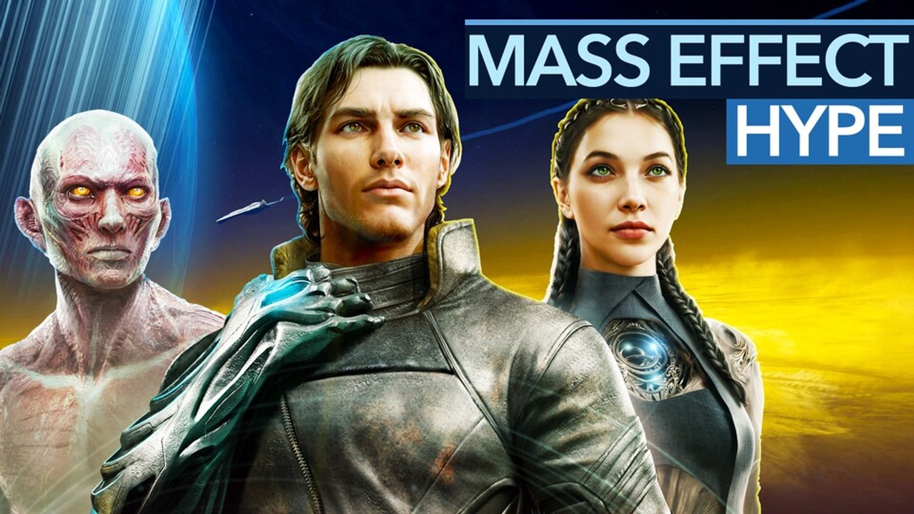 Ist Exodus das bessere Mass Effect? - Preview
