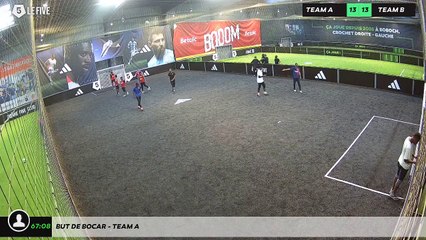 But de Bocar - Team A