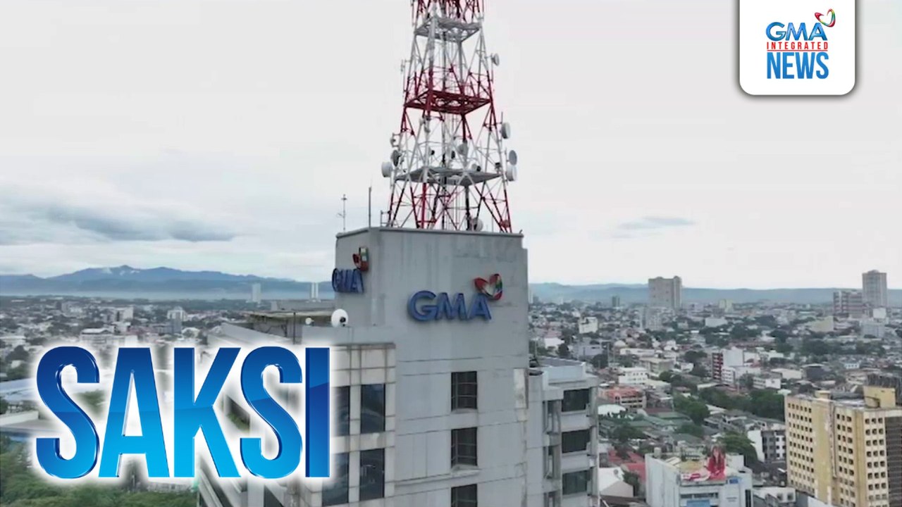 GMA Network, kinilala bilang "number one" employer sa media at communications sa listahan ng Prosple Philippines | Saksi