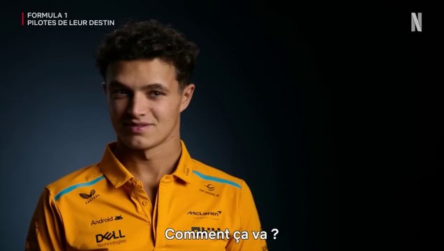 Formula 1 : pilotes de leur destin - saison 7 Bande-annonce VO STFR