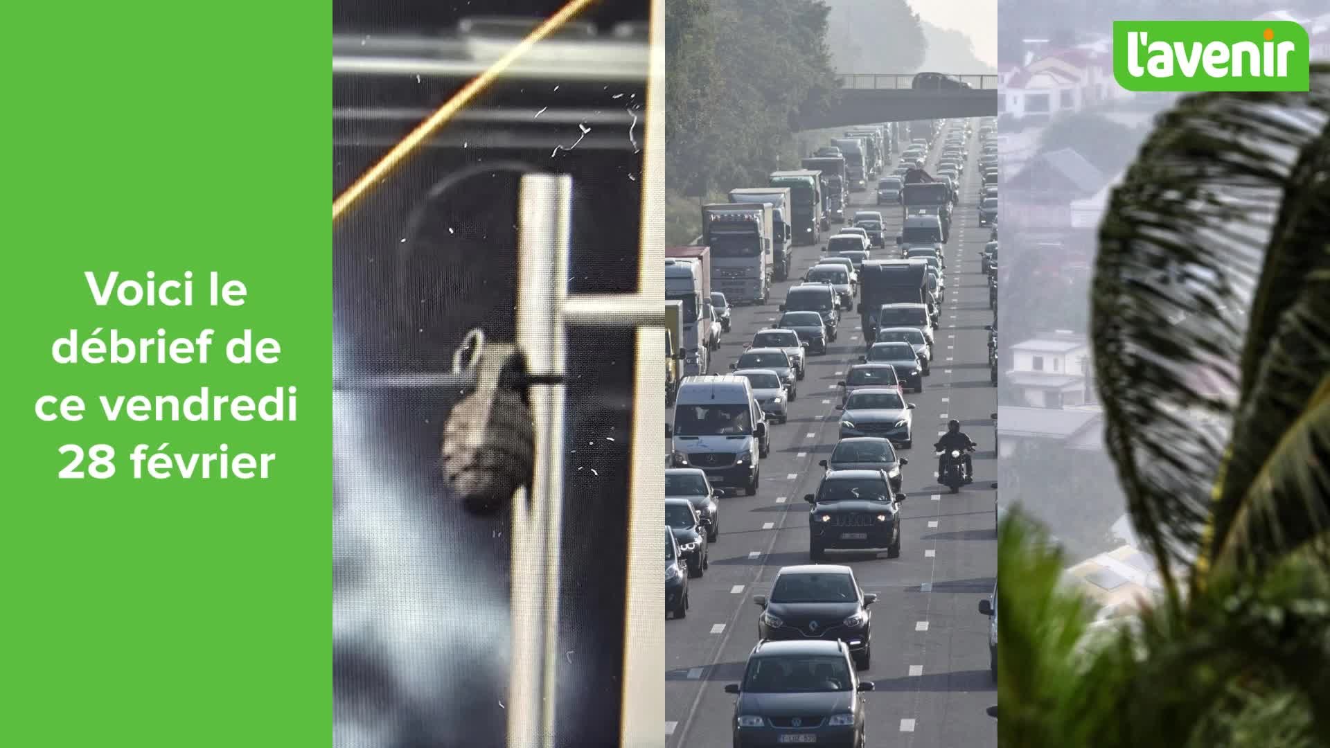 Débrief du 28 février